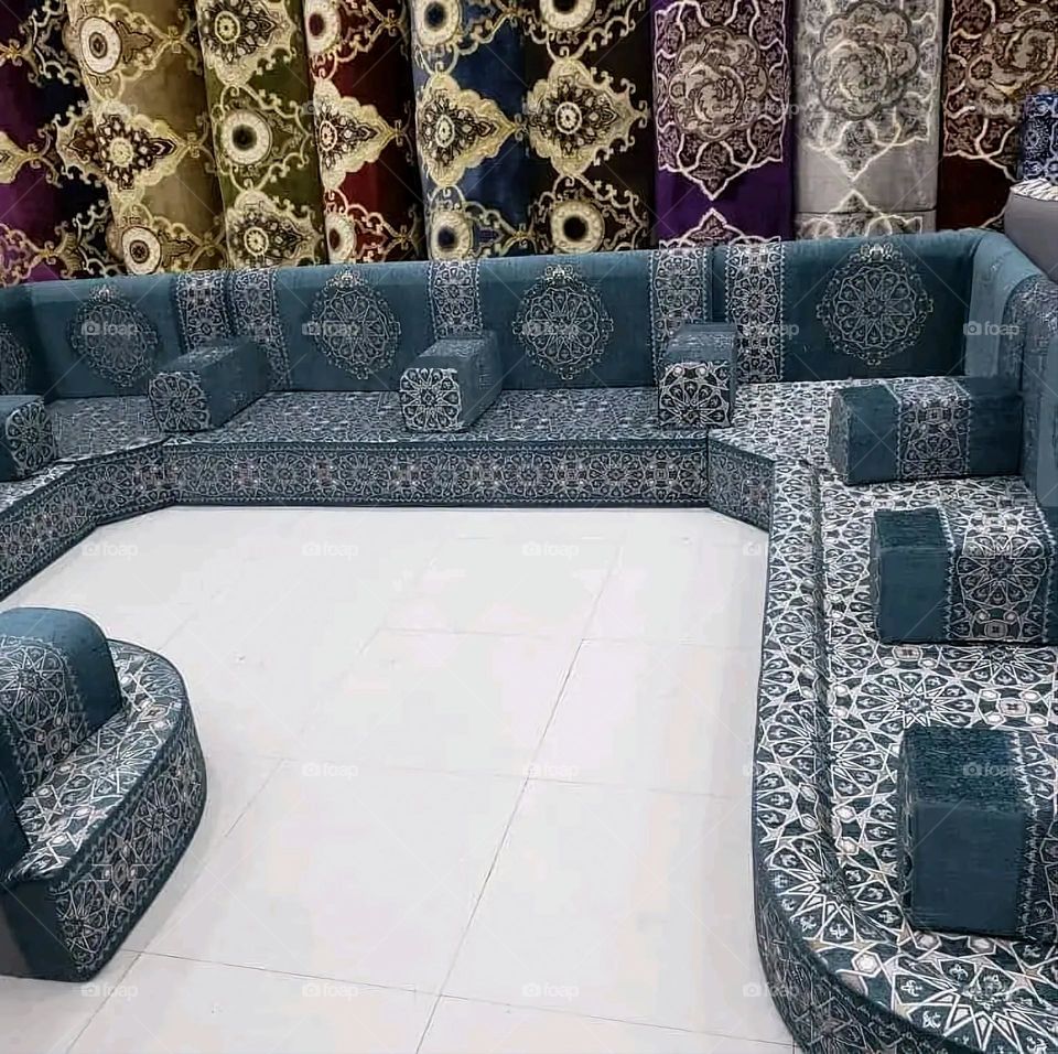 A very beautiful picture, and there is no better picture than it. There is no better picture of green herbs and colorful, red and white roses than it. Glory be to God, the natural and picturesque view, and there is no more