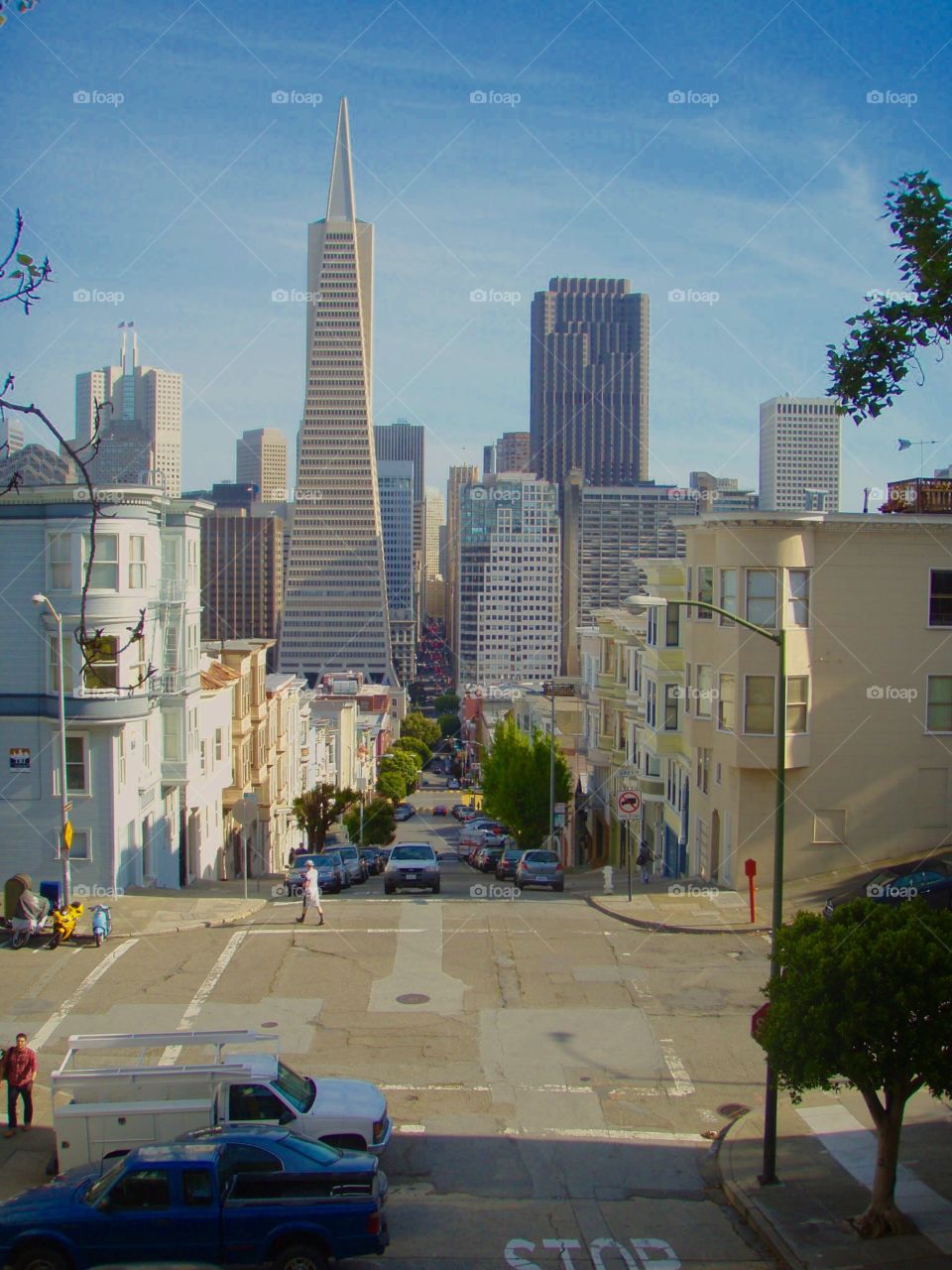 San Francisco 