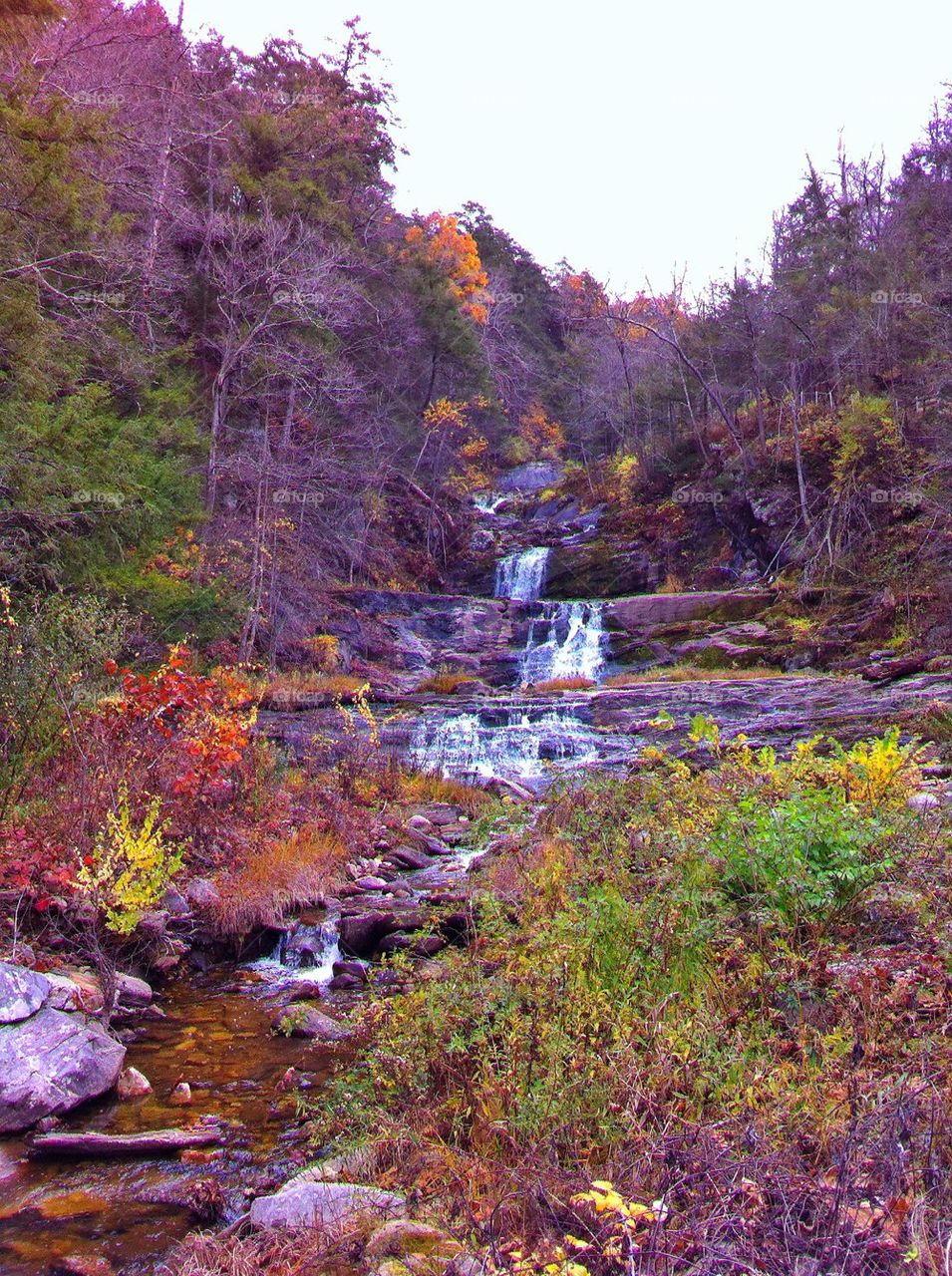 Kent Falls State Park, CT