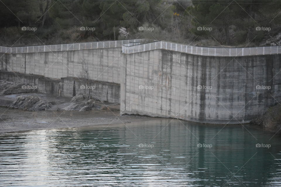 presa de Torreciudad