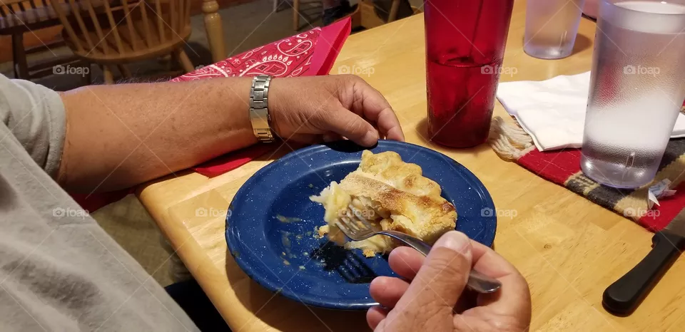 apple pie