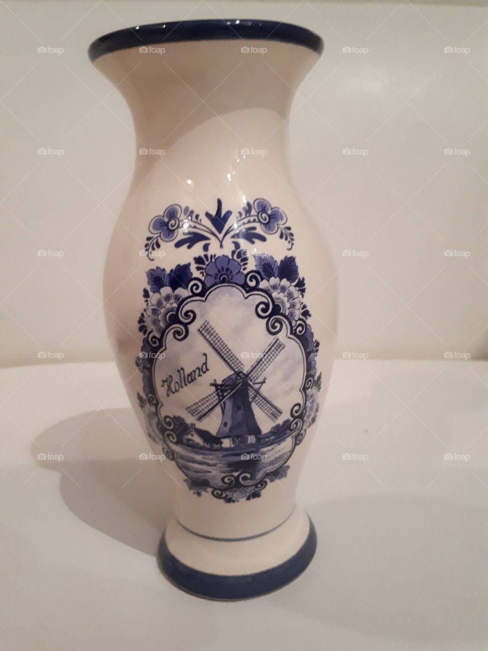 Vase from Holland