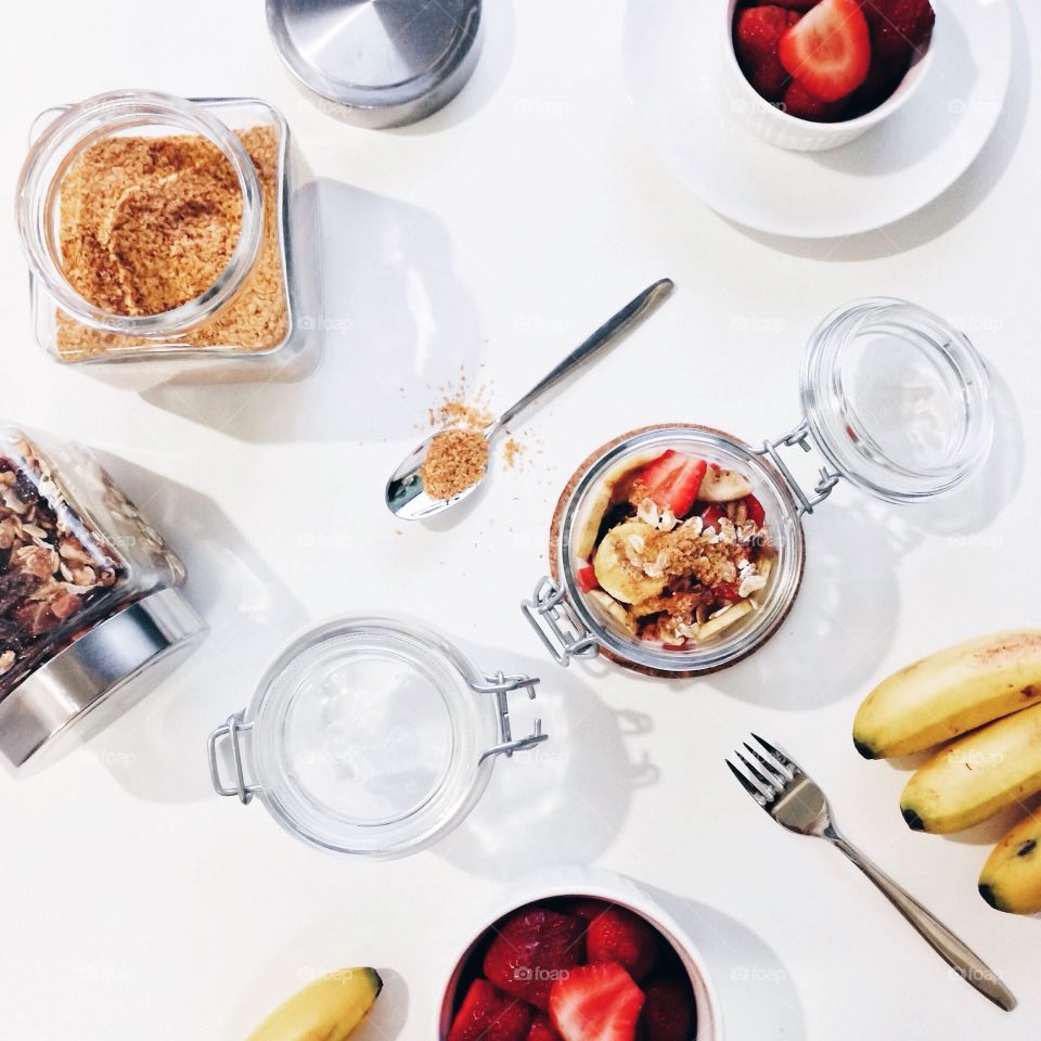 Food, Plate, Knife, Meal, Fork