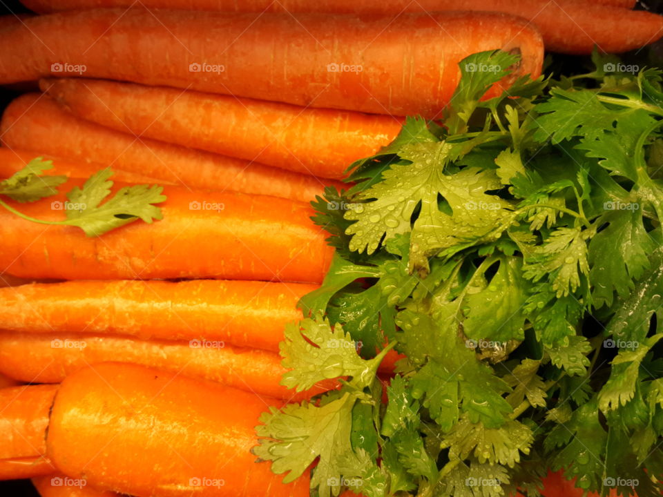 carrots