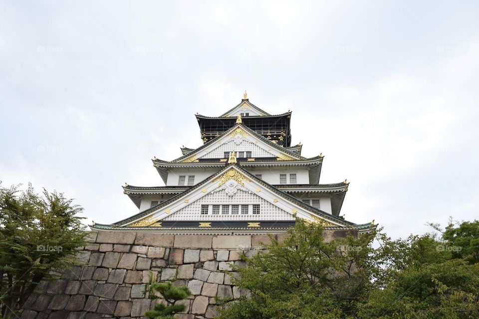 Osaka Castle