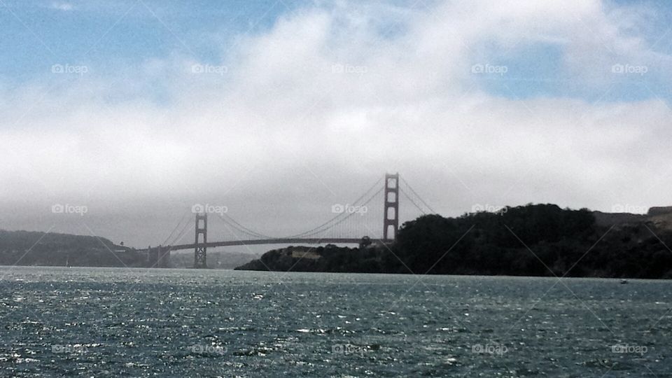 The SF Bridge