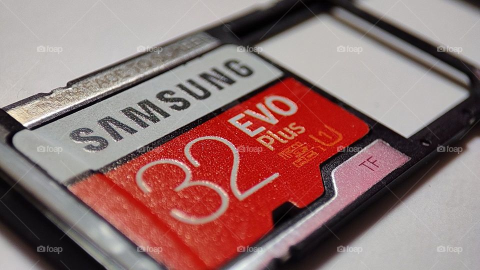 Samsung Evo Plus memory card - Save more