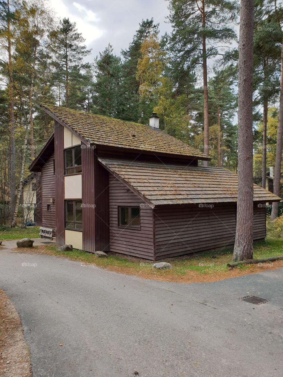 Log Cabin, Centre Parcs, Whinfell Forest, UK