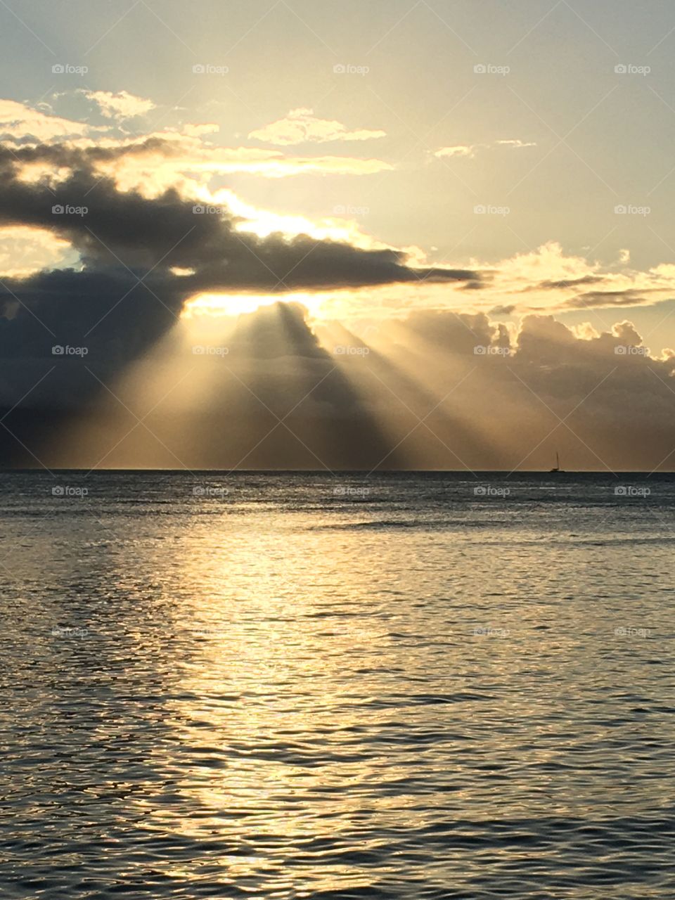 Lahaina sunset 