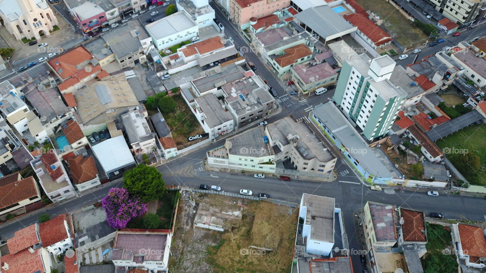 cidade  de Lavras mg