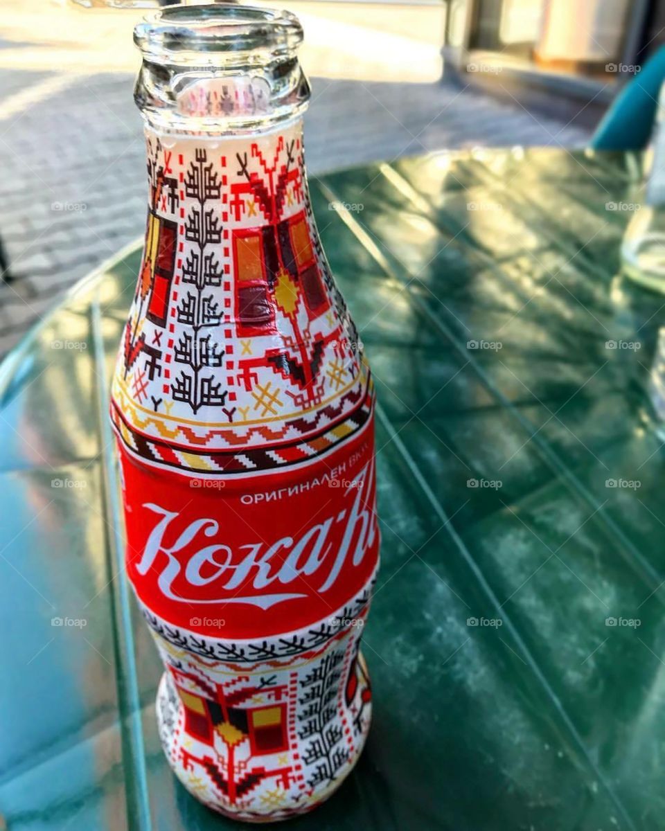 Bulgarian Cola Edition ❤️