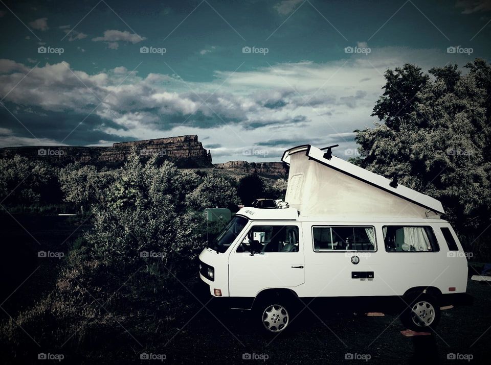 VW Vanagon Westfalia