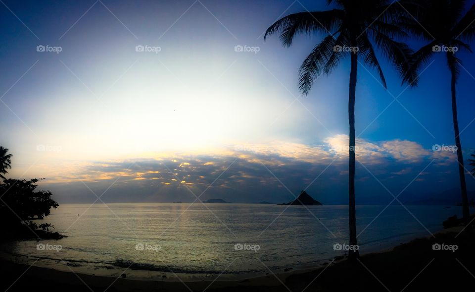 Oahu Sunrise 