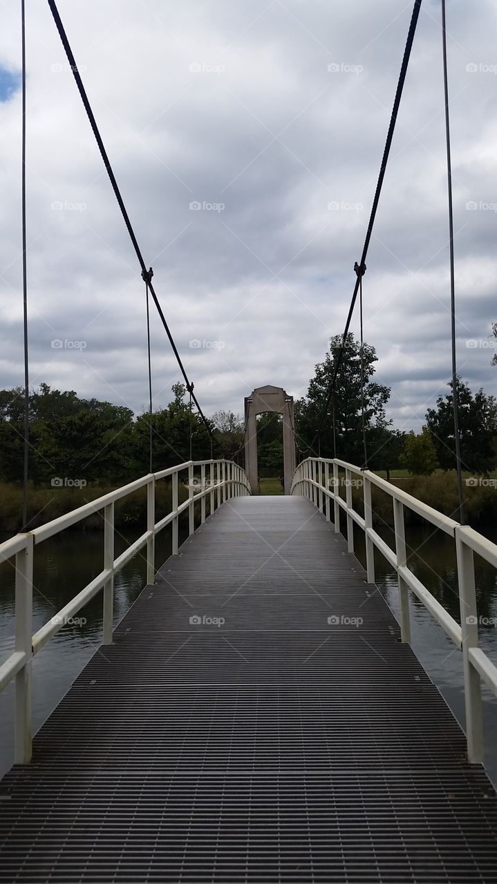 A Way Across

Located in St. Louis in Forest Park.