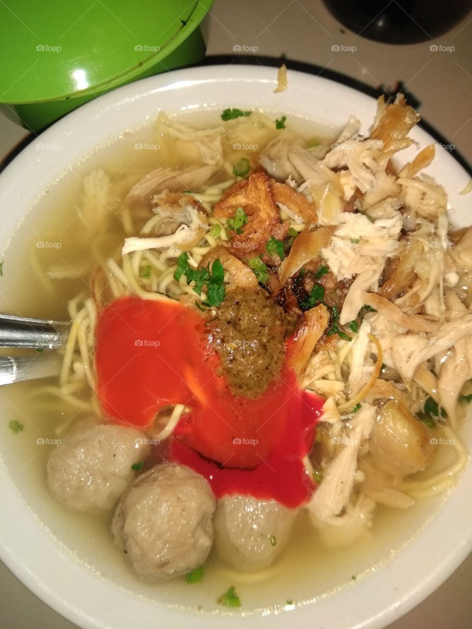Bakso aceh