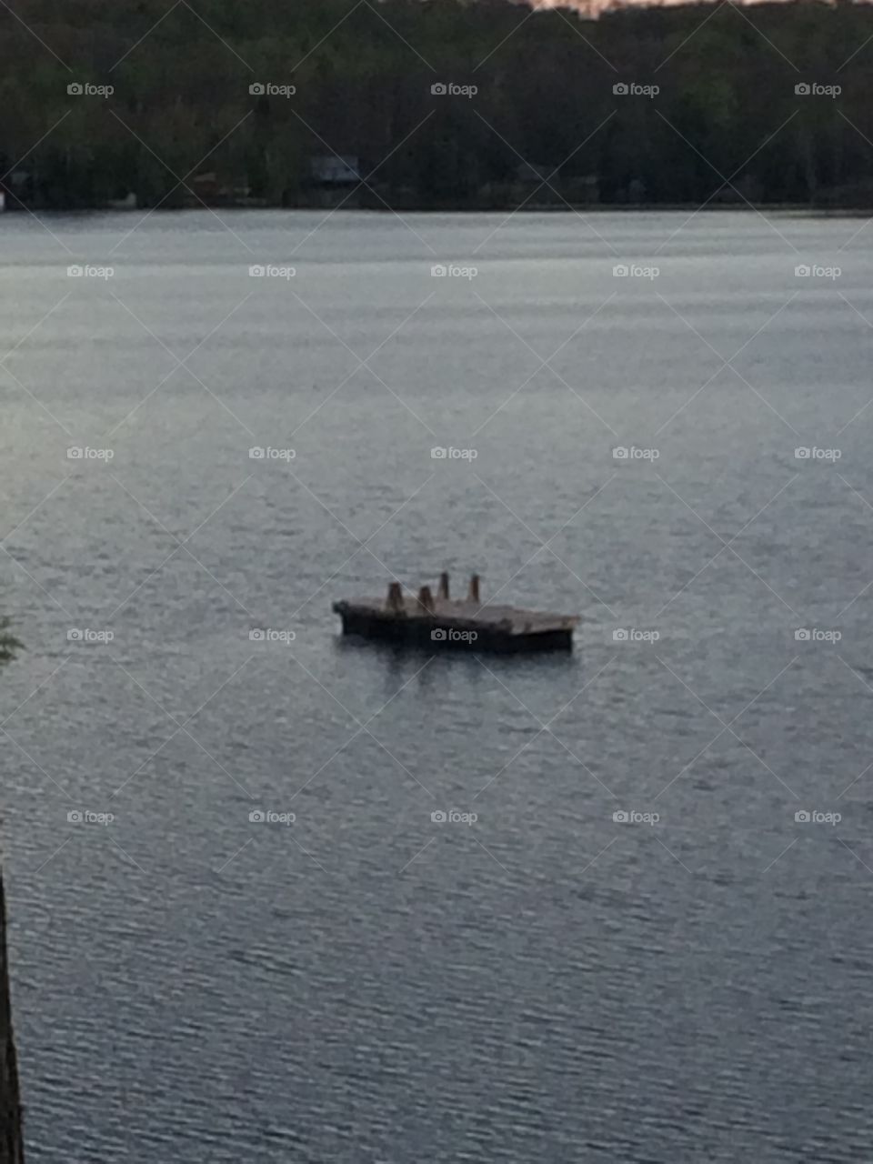Floating Dock