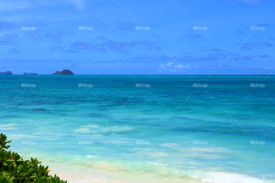 Oahu windward coast 