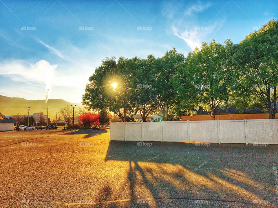 Beautiful autumn day! 