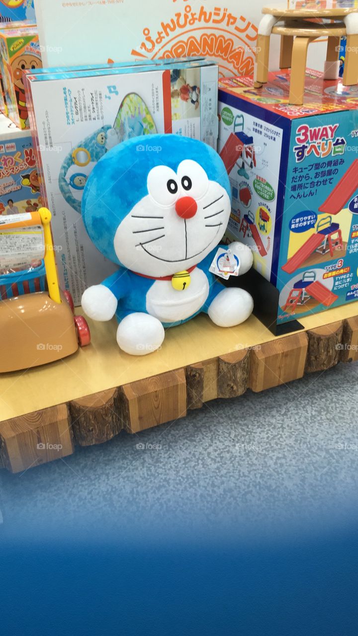 Doraemon 