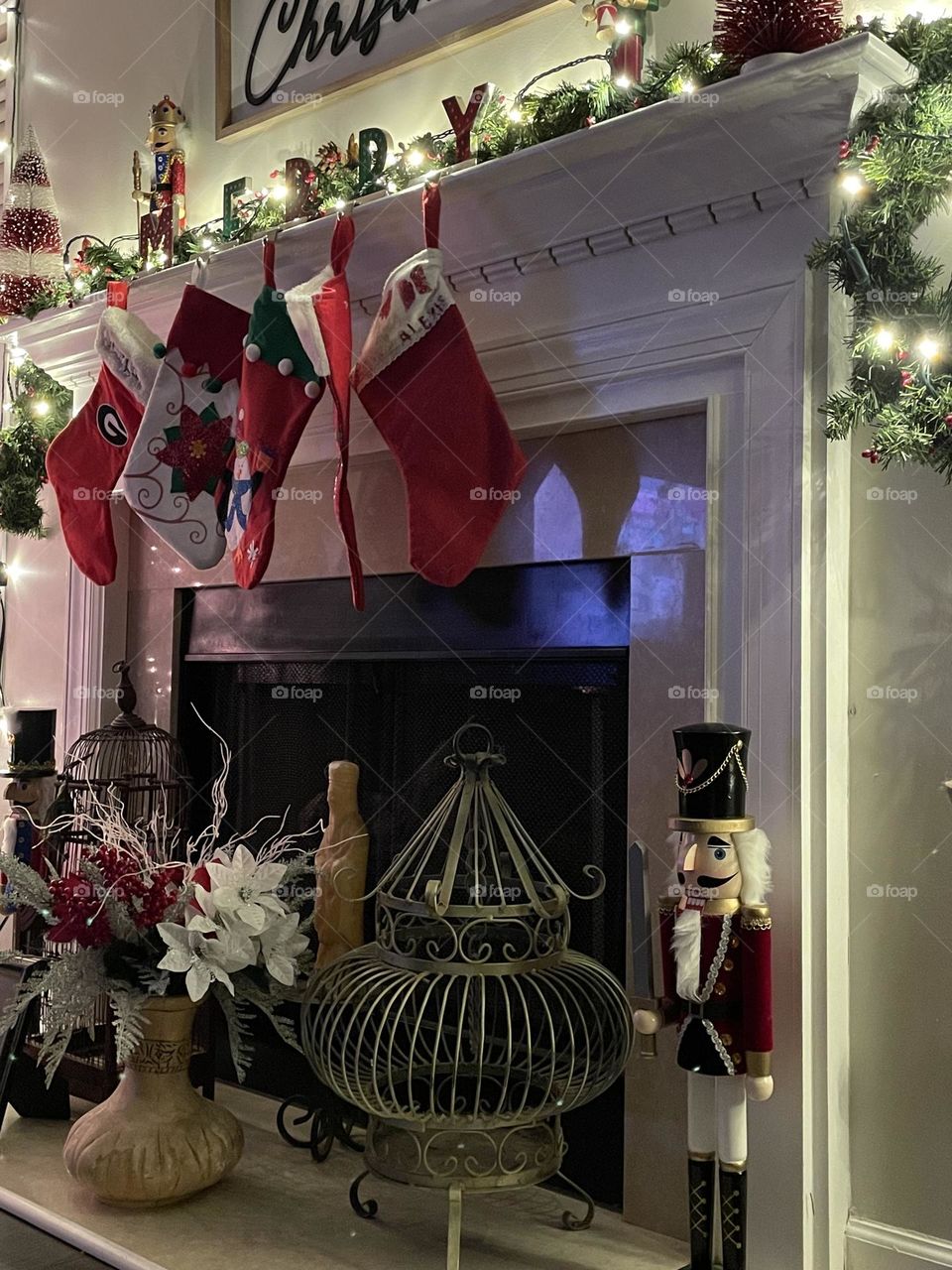 Christmas decorations 