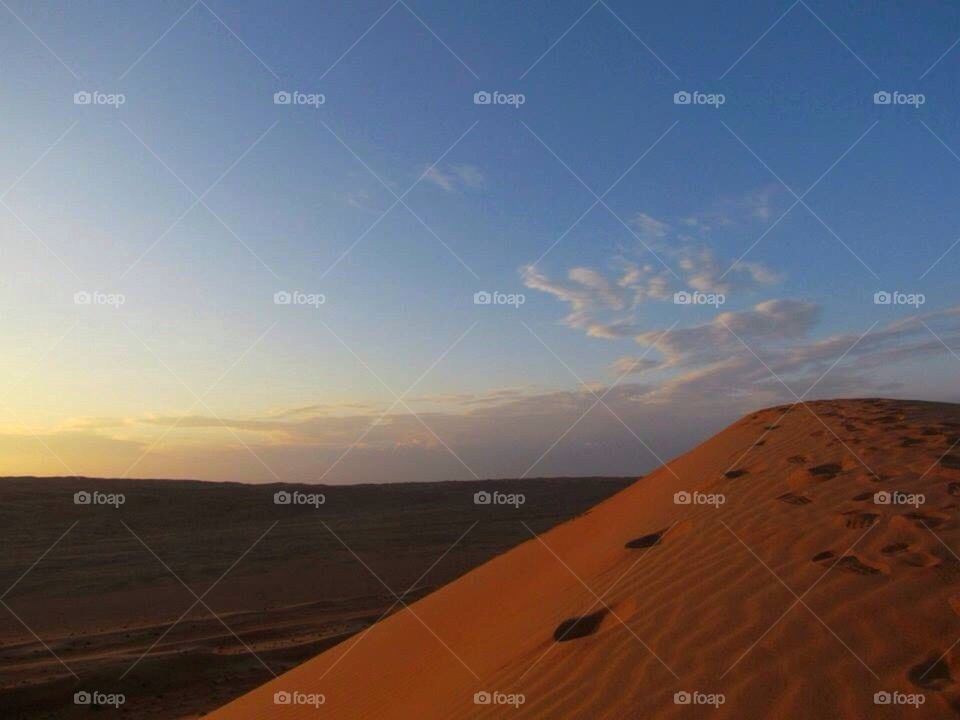 Desert