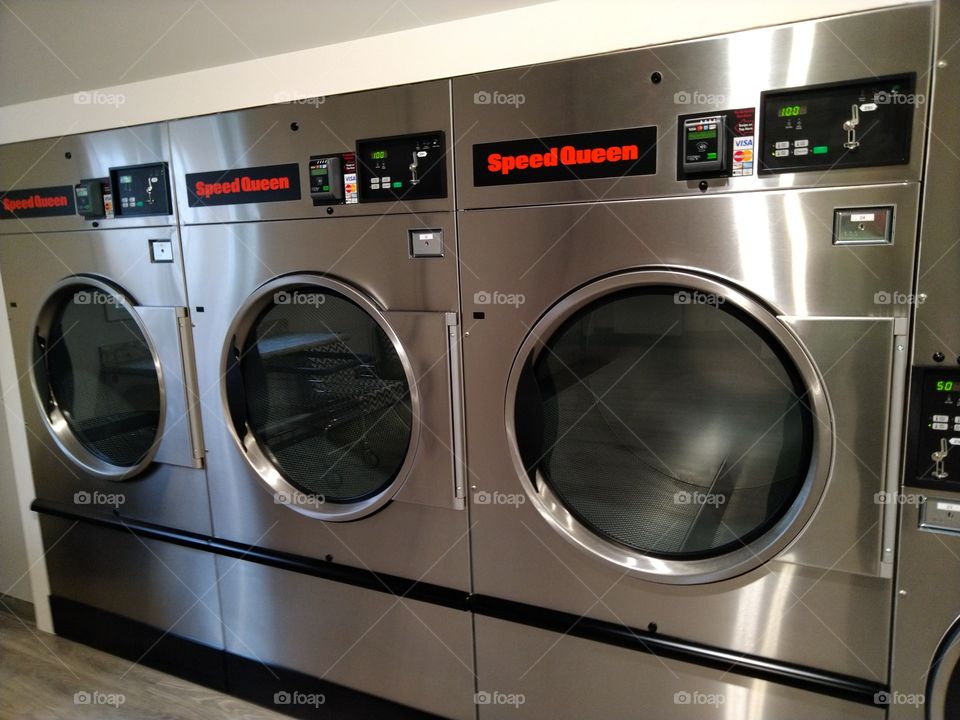 laundry mat