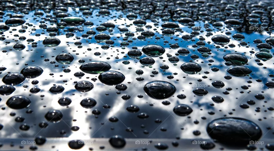 rain