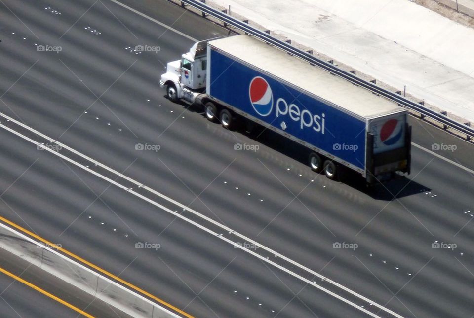 Pepsi on its way