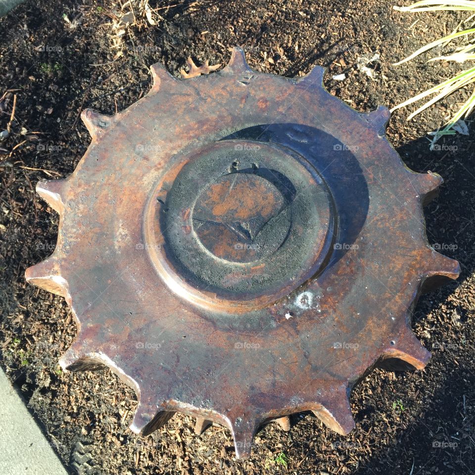 Random cogs within the neighbourhood