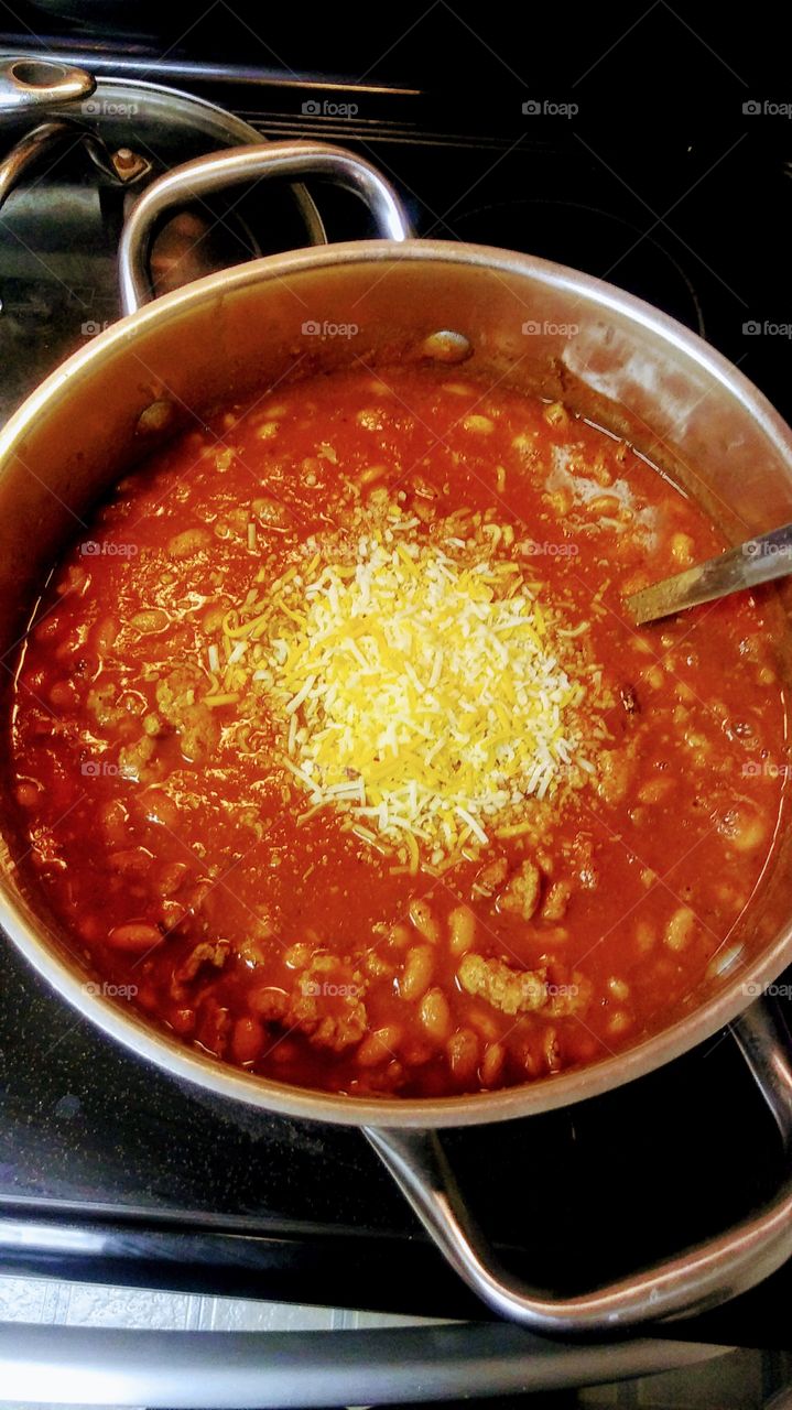 Chilli and Cheese