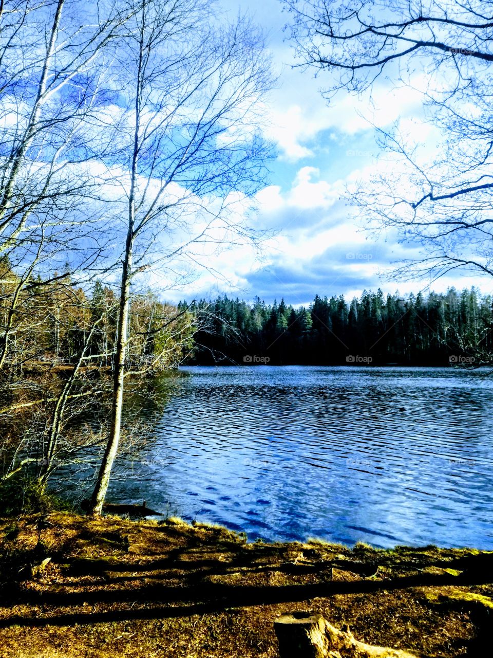 Kuusijärvi - Vantaa, Finland