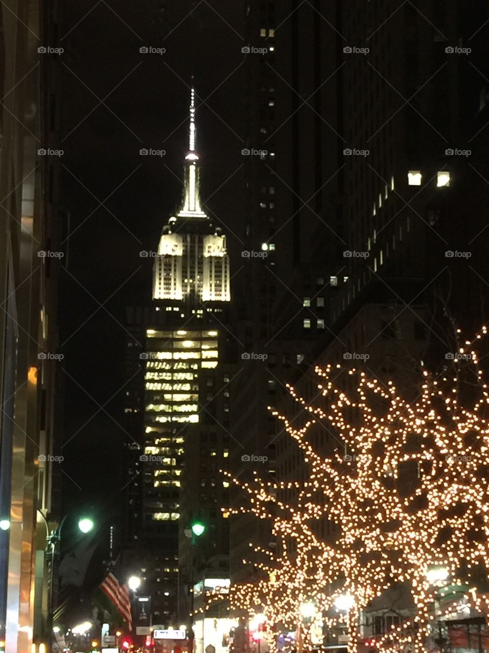 Chrysler Building in NY