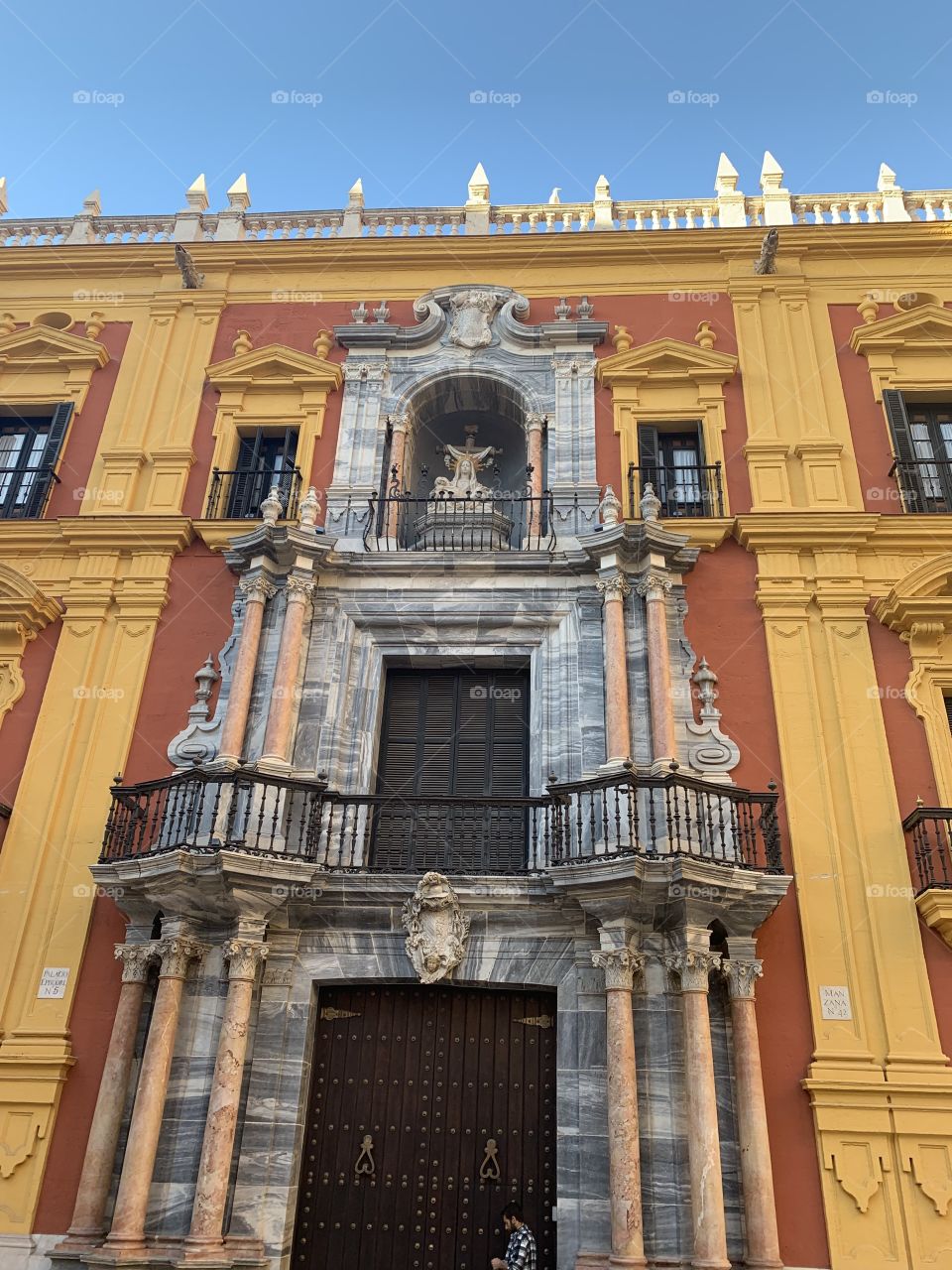 Building, Granada 