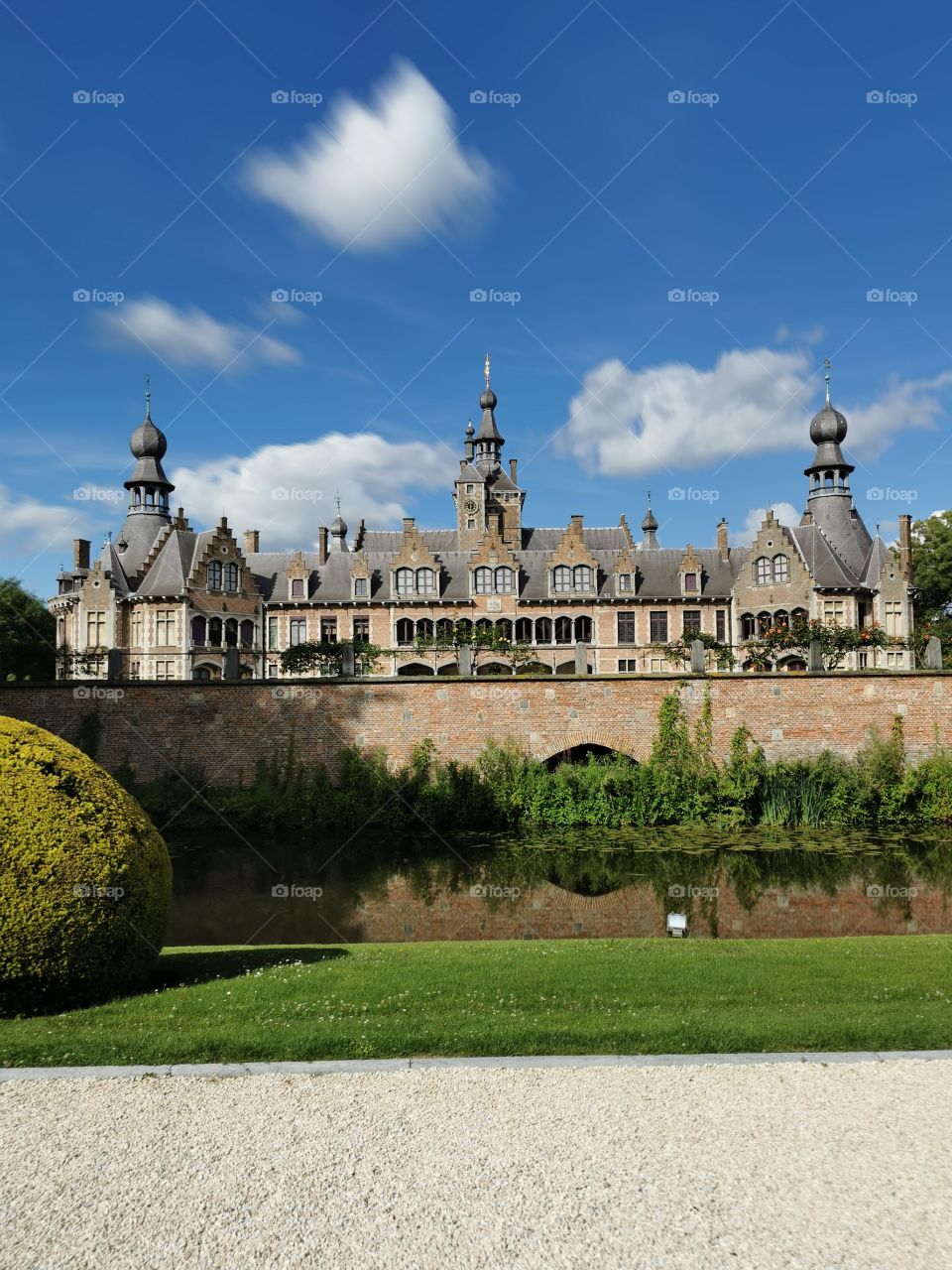 château d'Ooidonk