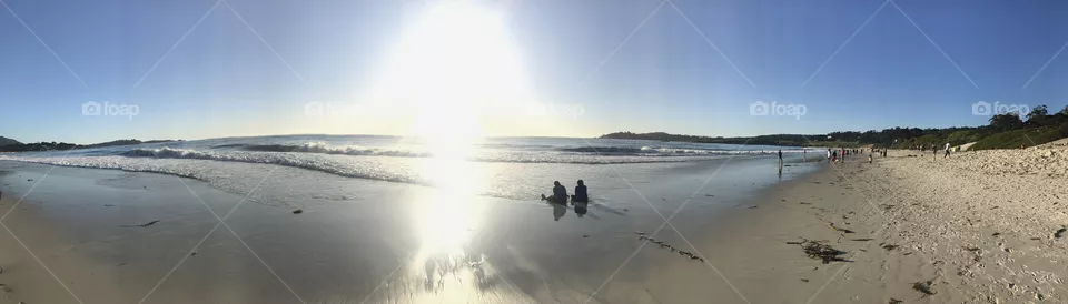 Sunny California 