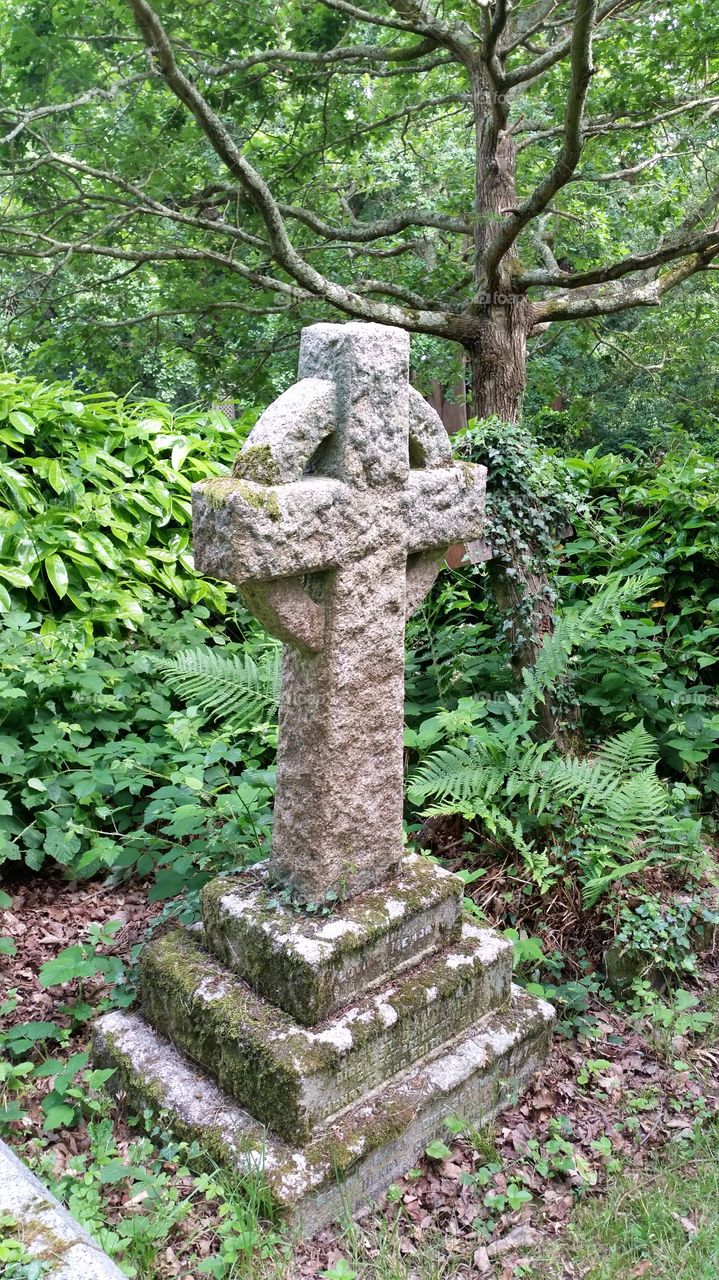 Cemetery, Stone, Grave, No Person, Old