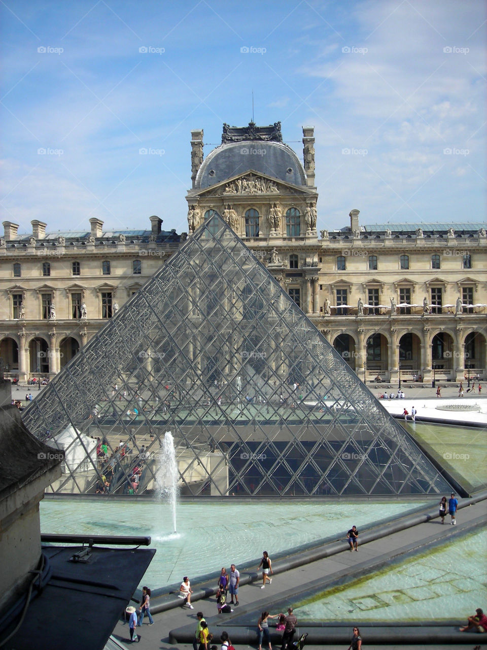 France,Paris,Louvre