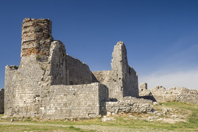 skodra ruins
