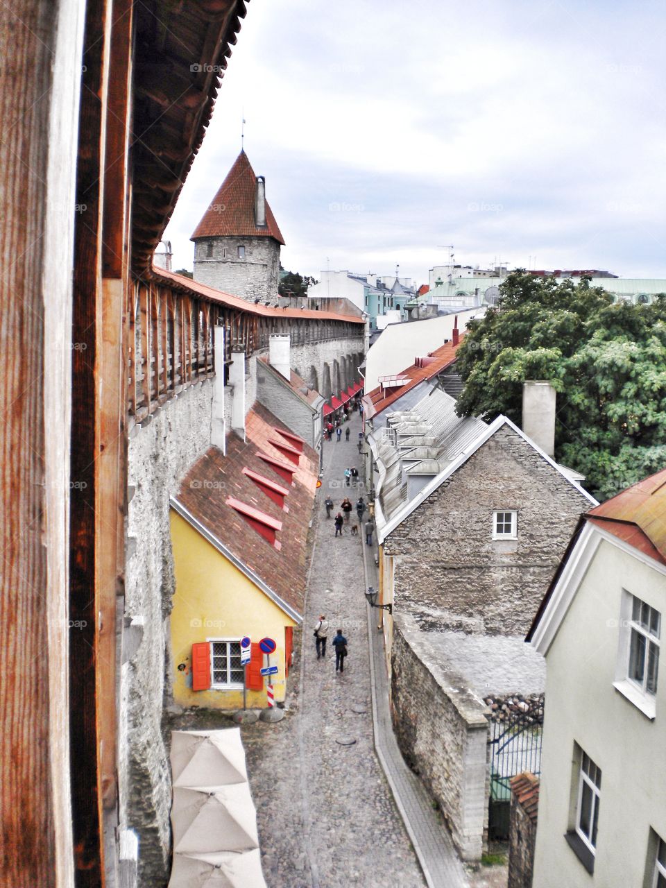 Exploring Tallinn