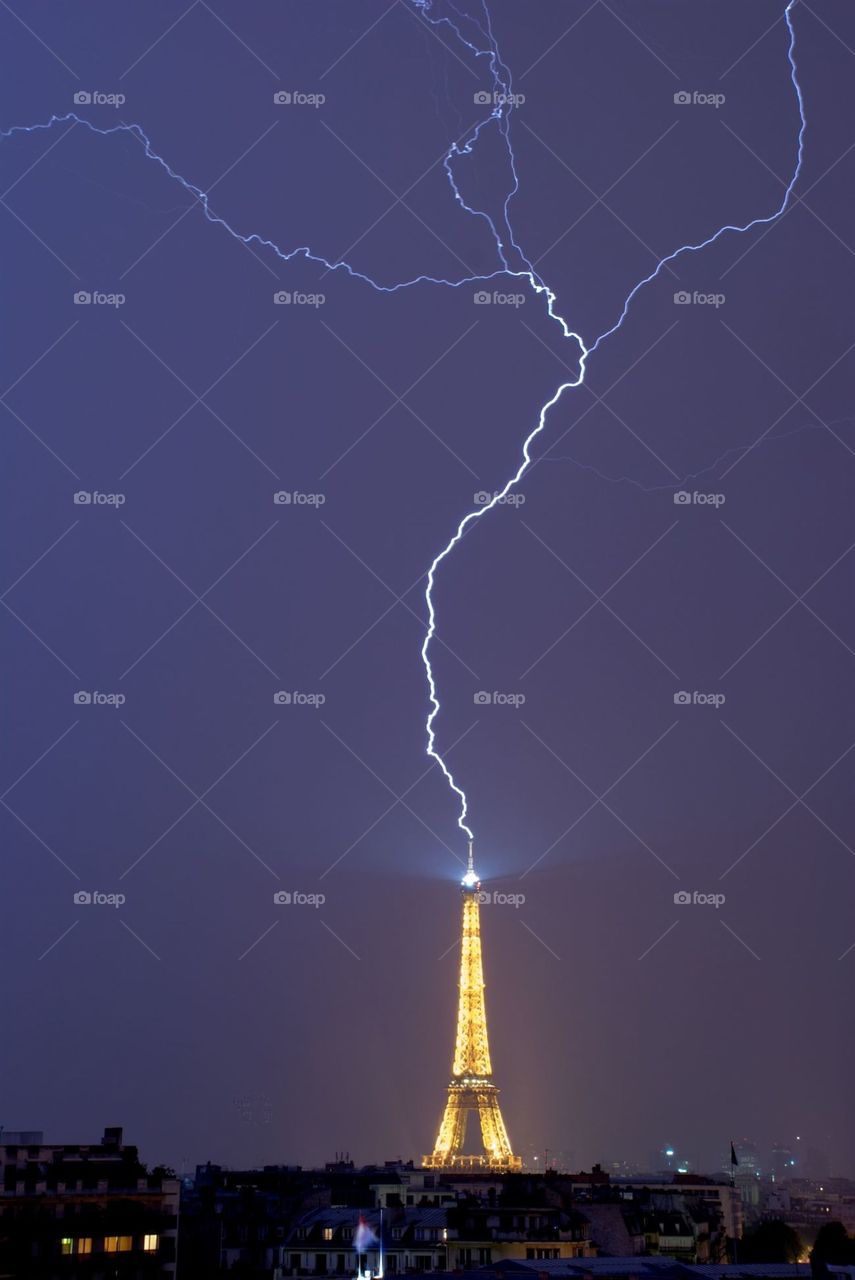 #EiffelTower