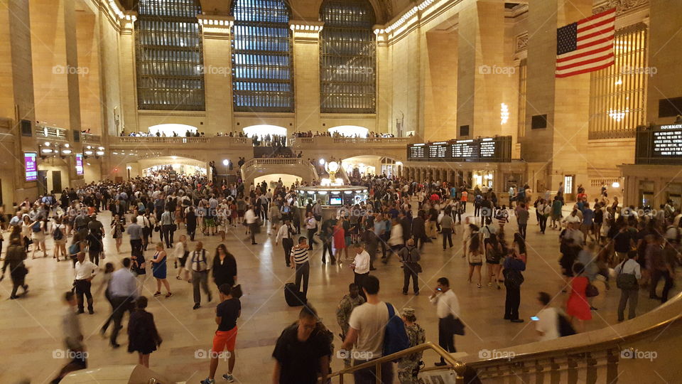 Grand Central Terminal