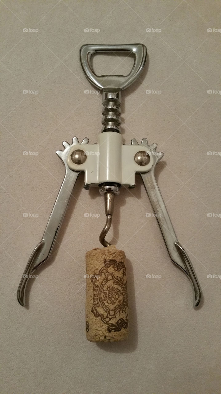 Corkscrew