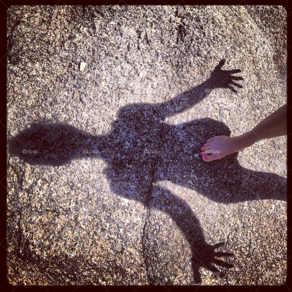 beach hot shadow sun by wittleme