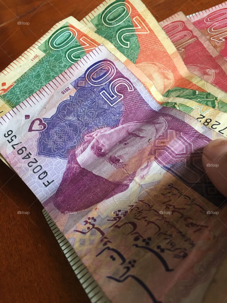 Money money money (pakistani rupee)