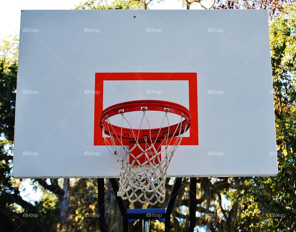 Basketball Hoop