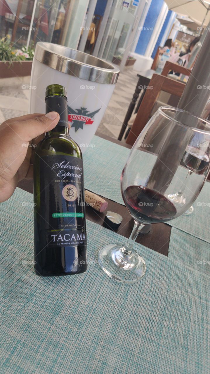 tacama wine