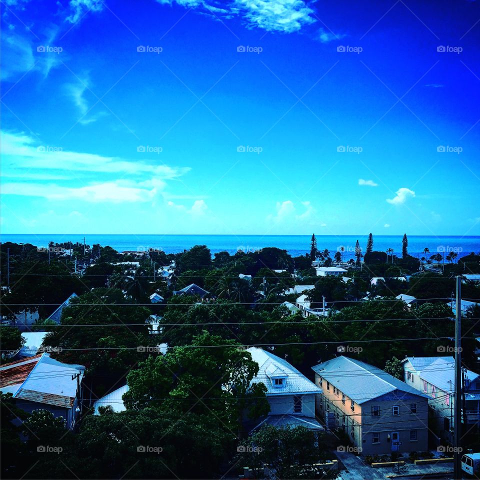 Key west view