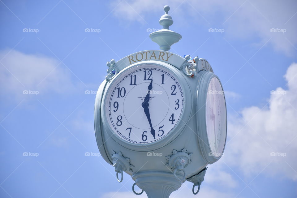 Clock