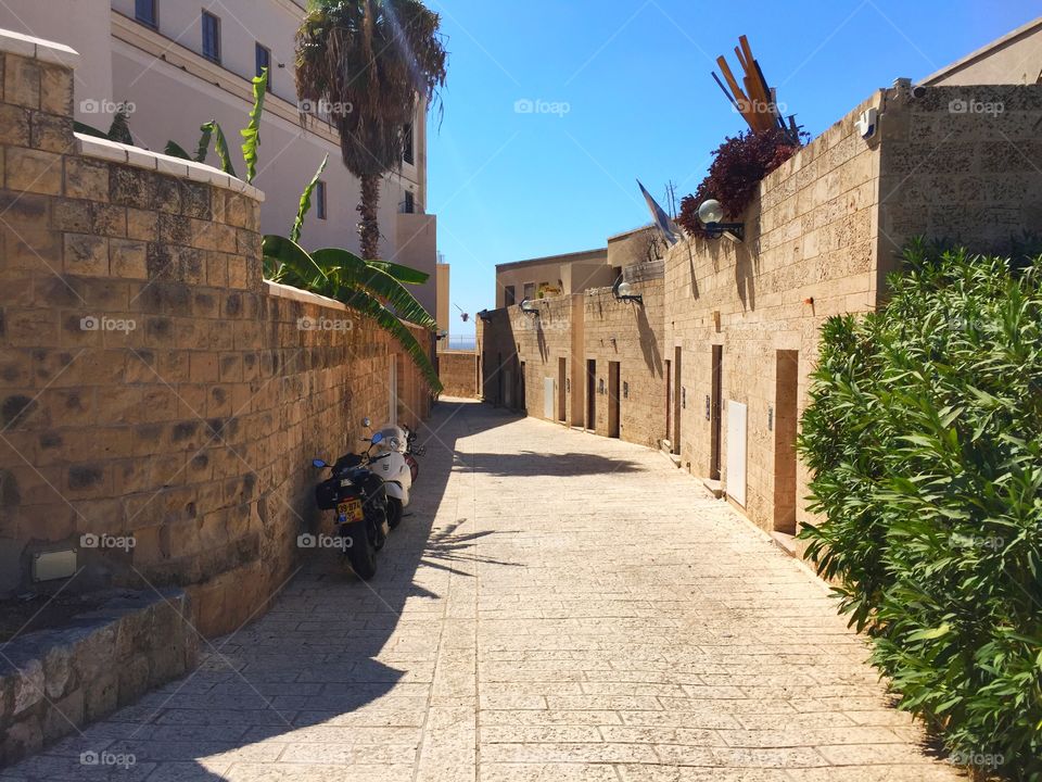 Jaffa- Tel Aviv 