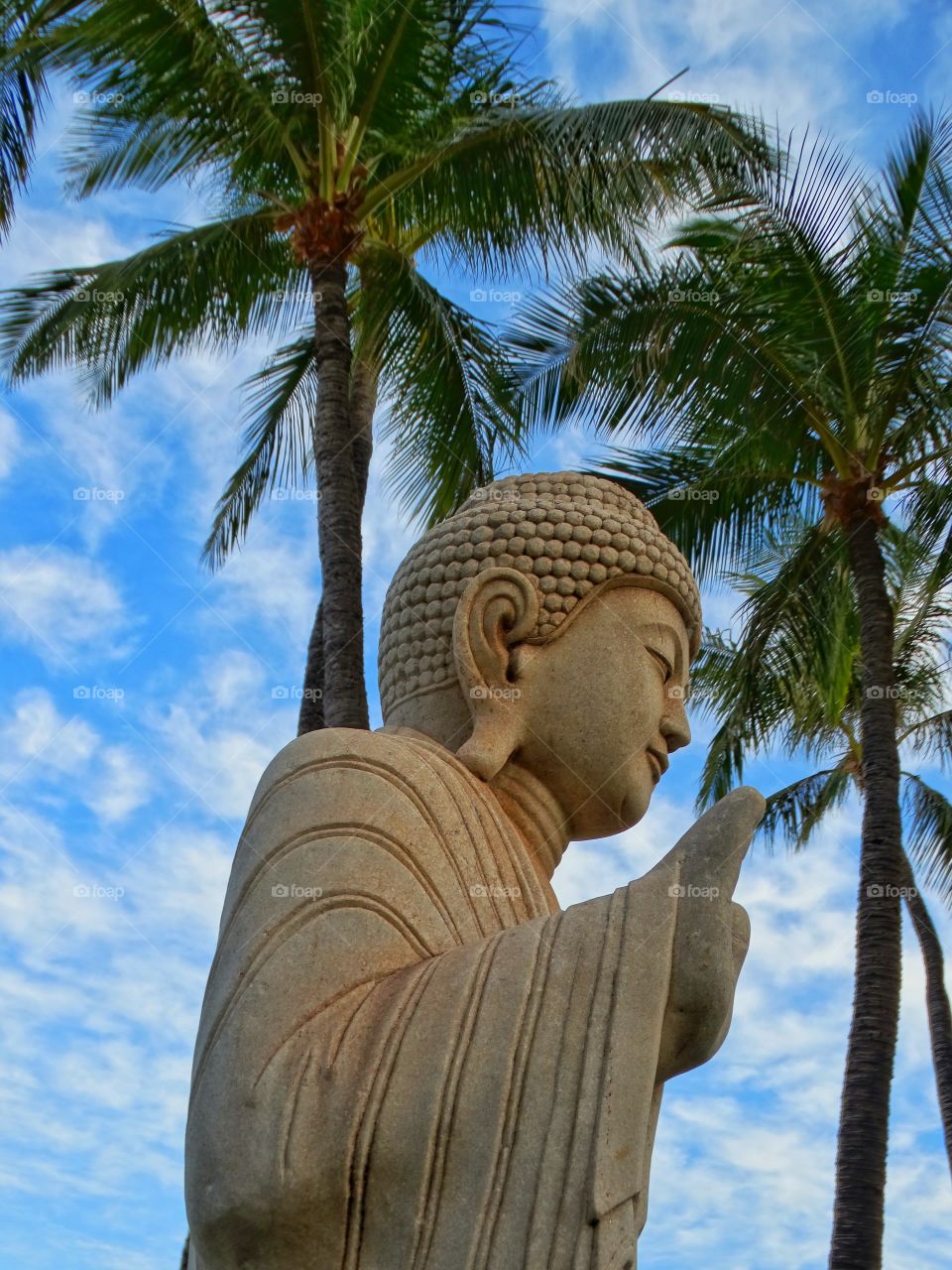 Statue Of Buddha